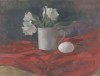 Lillies and Egg
